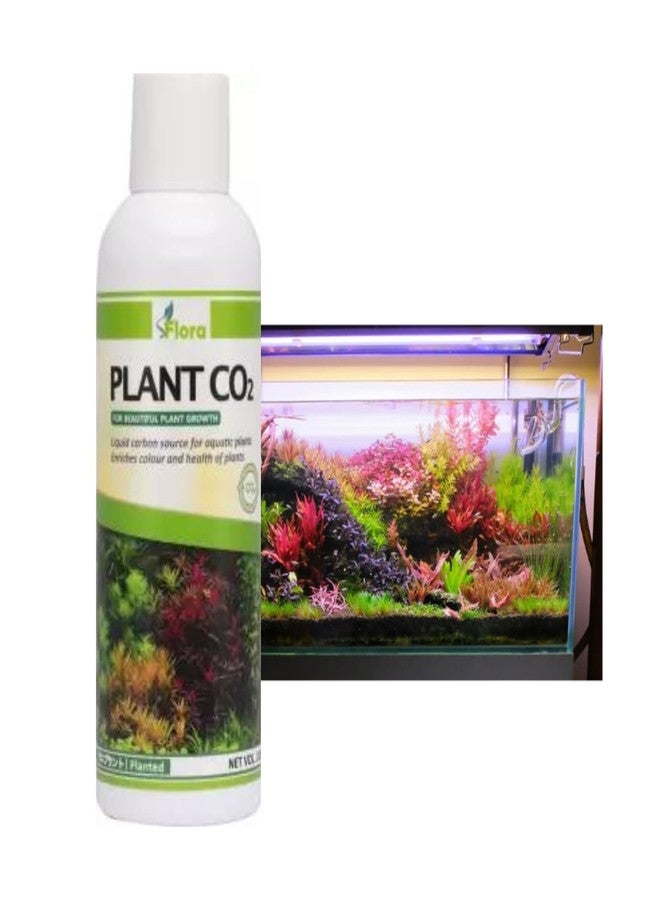 SANSEFERO Premier Plants Aquarium Medicine Plant CO2 Plant Fertiliser for Beautiful Plant Growth (100ml) - Image 1